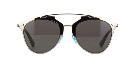 dior reflected 312 52nr ruth hvna|Dior REFLECTED 31ZNR Ruthium Havana Sunglasses.